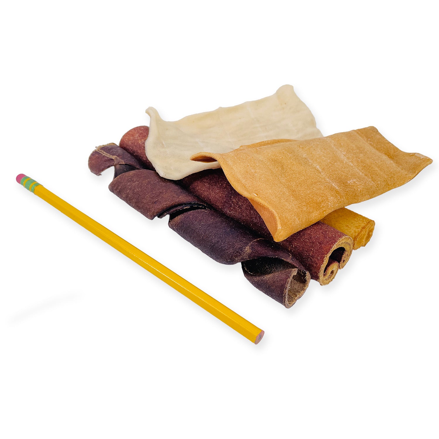 USA Collagen Fun Shapes Variety Mix, 10 Pound - Varied - 10 Pound