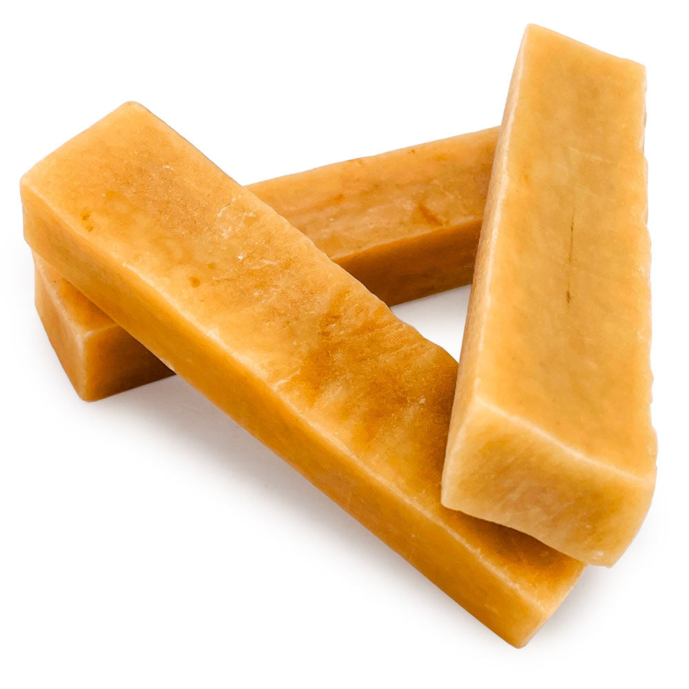 Himalayan Yak Cheese, Small, 100 Count - Small - 100 Bars