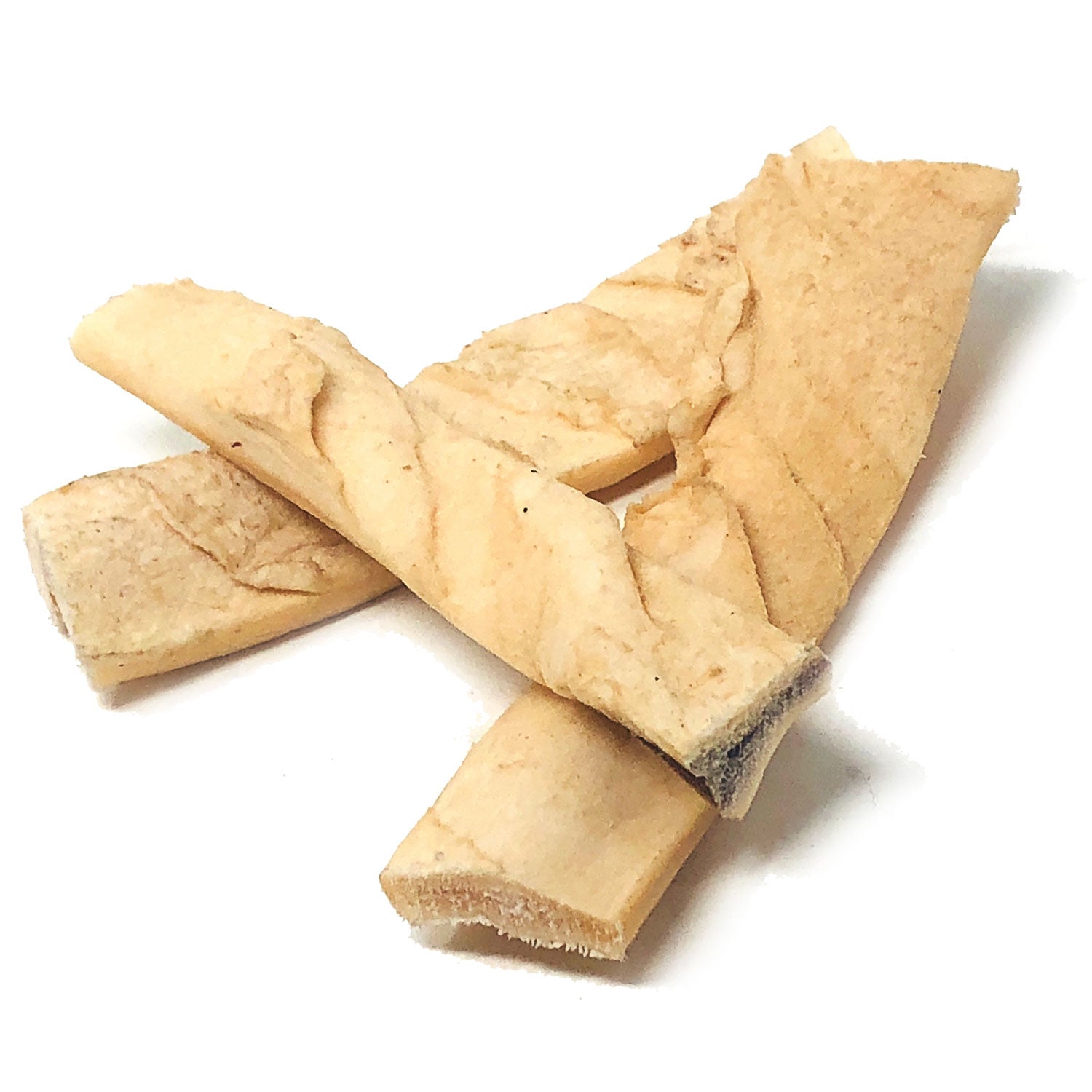 Beef Cheek Slices, Thick 4-6 Inch, 120 Count - Cheek - 120 Slices