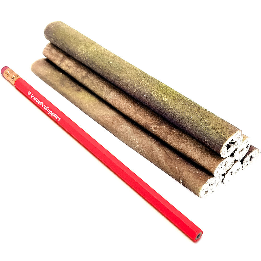 USA Collagen Sticks, 4-6 Inch Varied, 10 Pound - Varied - 10 Pound