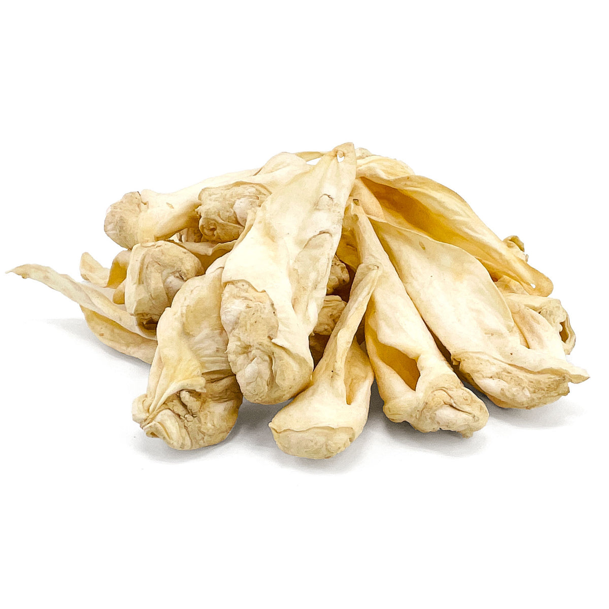 Premium Cow Ears, 100 Count - Beef - 100 Ears