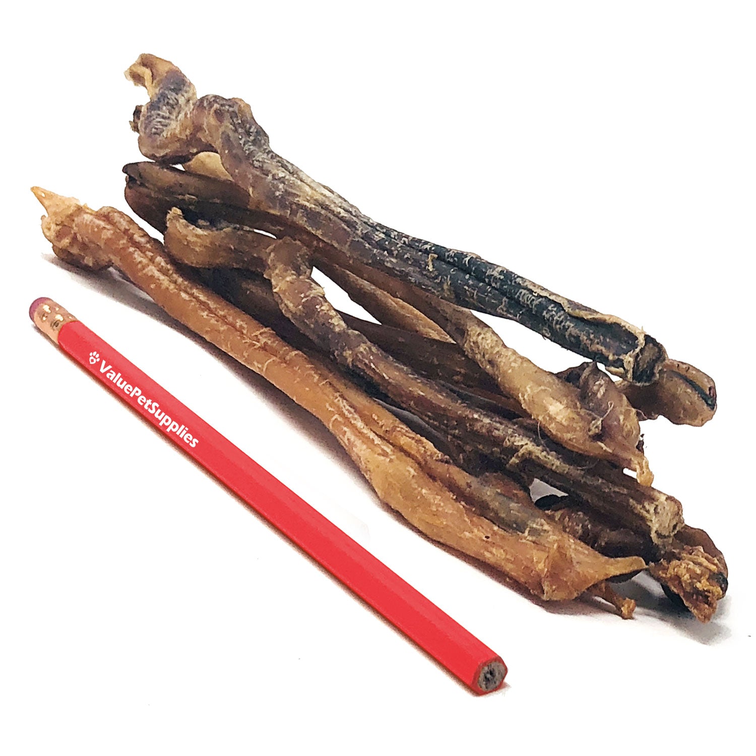 Lamb Pizzle Sticks, 120 Count - Pizzles - 120 Sticks