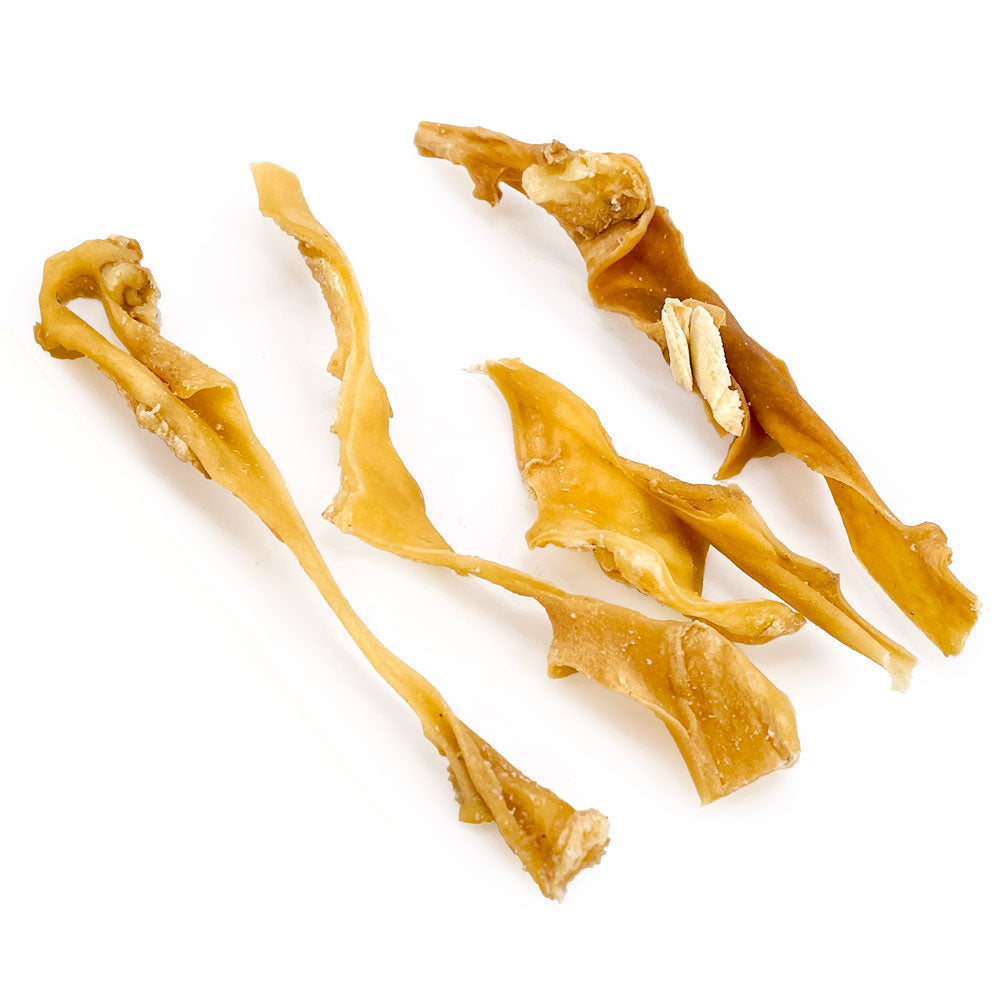Lamb Cheek Slices, Varied Shapes, 20 Pounds - Varied - 20 Pound