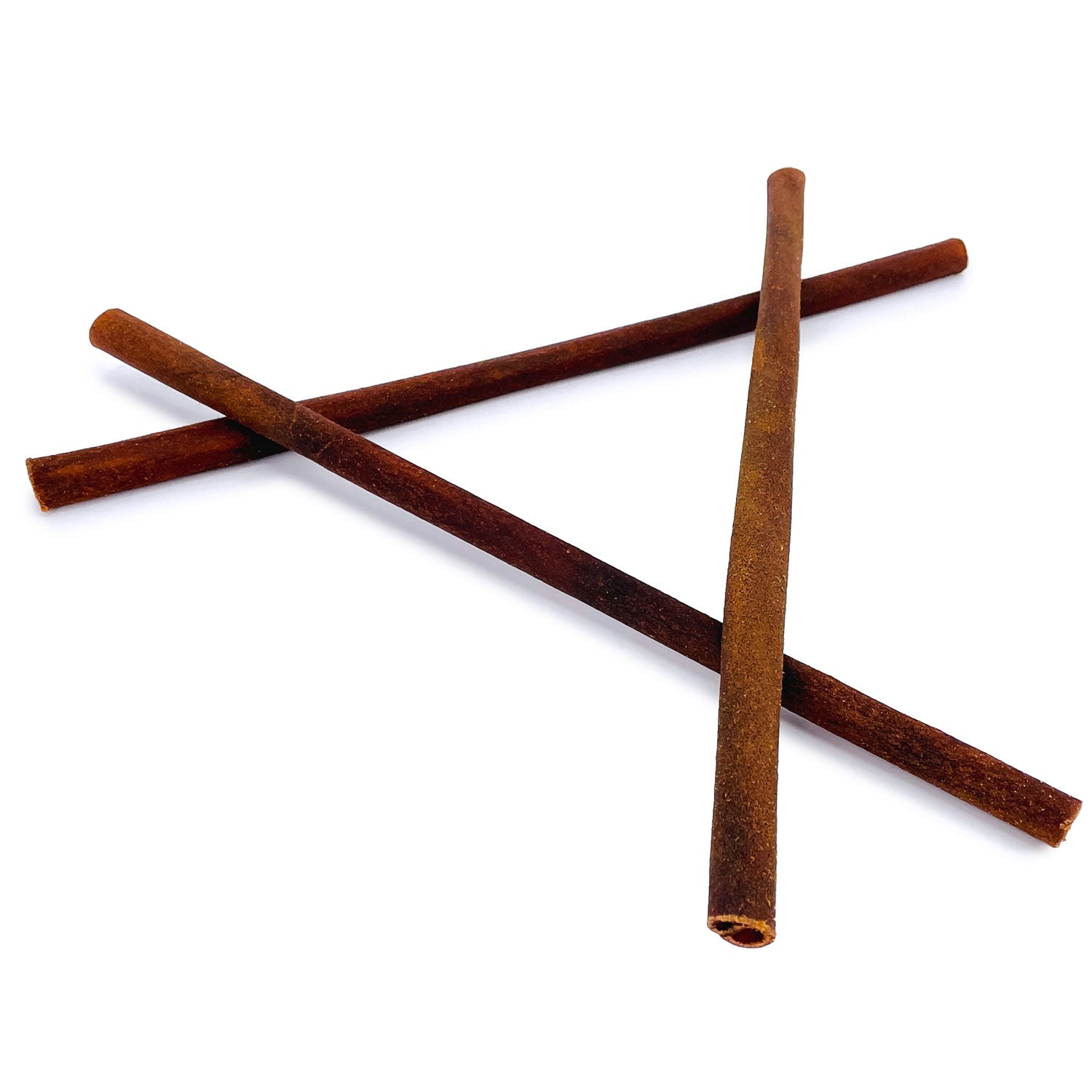 USA Collagen Sticks, 12 Inch Thin, 200 Count - Thin - 200 Count