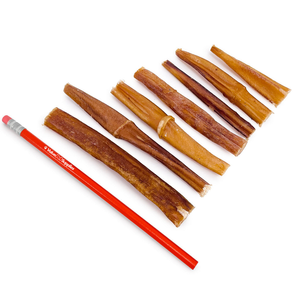 Bully Sticks 3-5 Inch, 5 Pounds - Shorties - 5 Pound