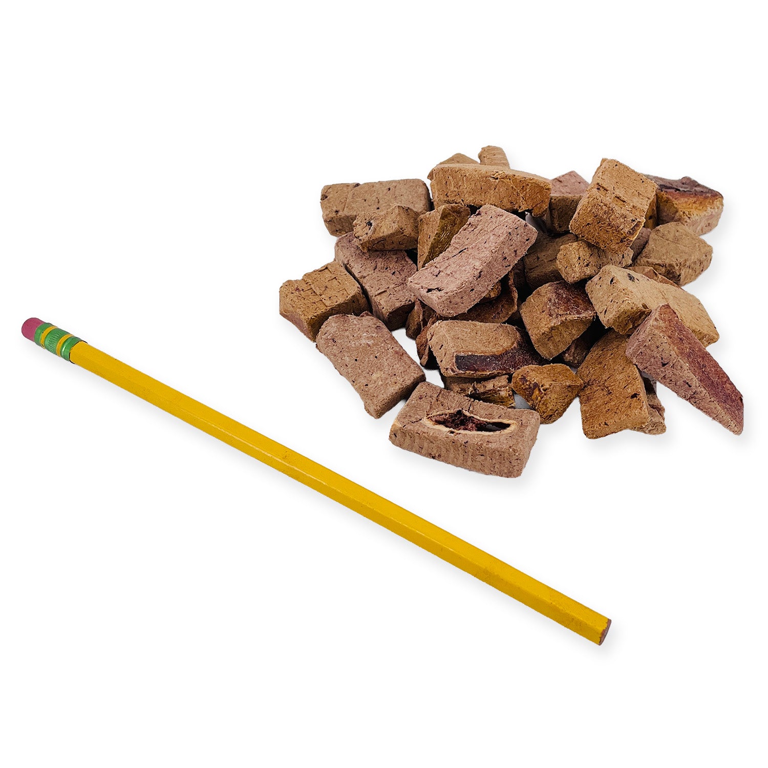 USA Freeze Dried Beef Liver, 8 Pound - Beef Liver - 8 Pound