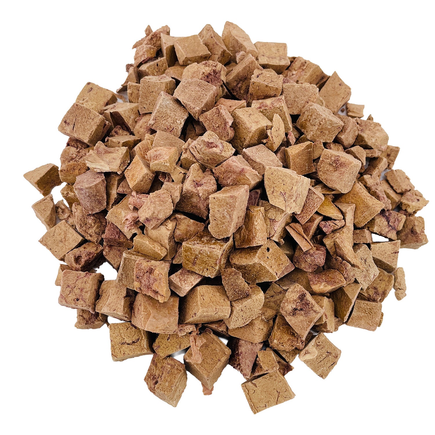 USA Freeze Dried Lamb Liver, 4 Pound - 4