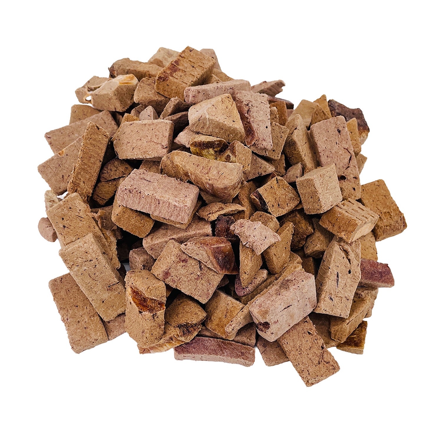 USA Freeze Dried Beef Liver, 8 Pound - Beef Liver - 8 Pound