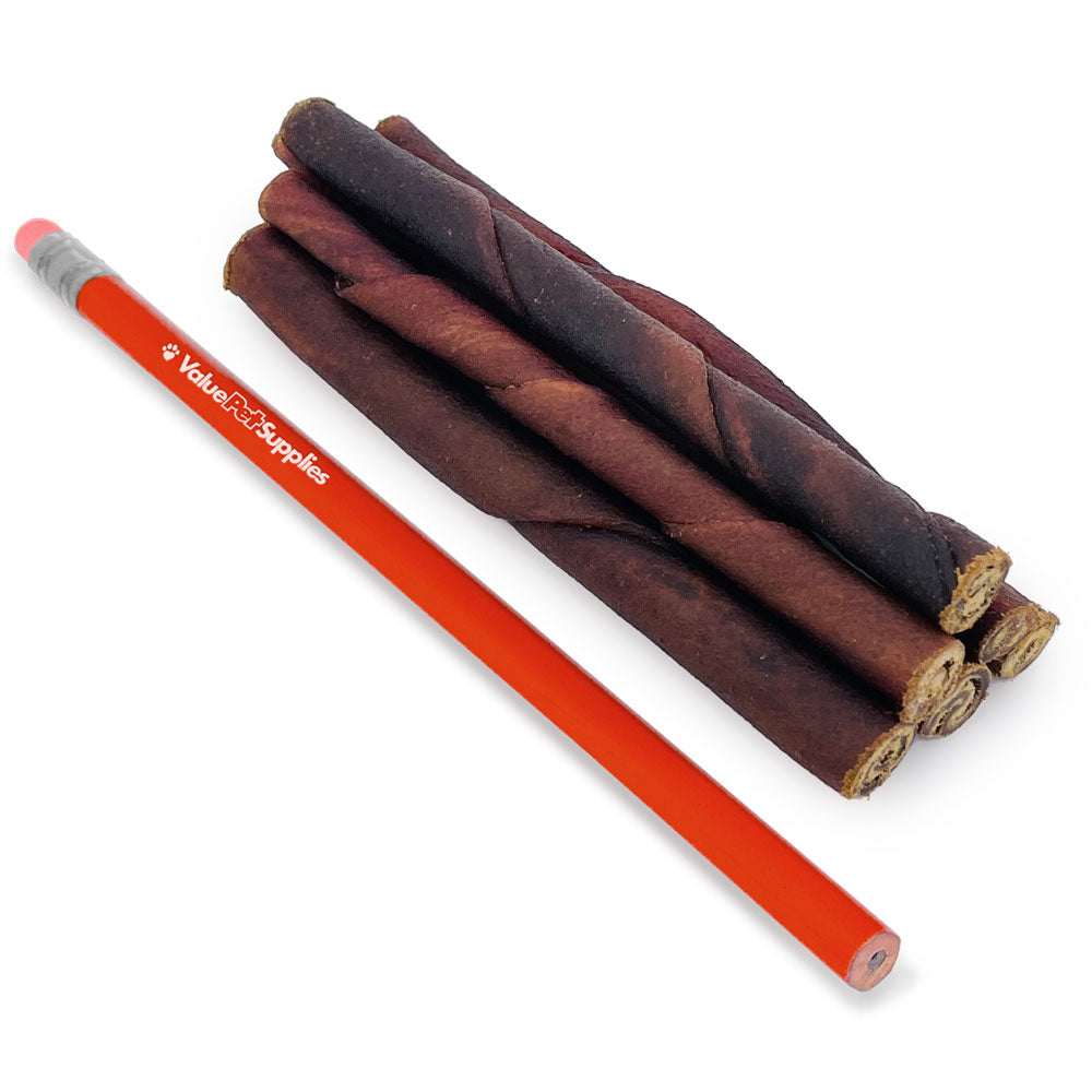 USA Collagen Twists 5 Inch, 200 Count - 200
