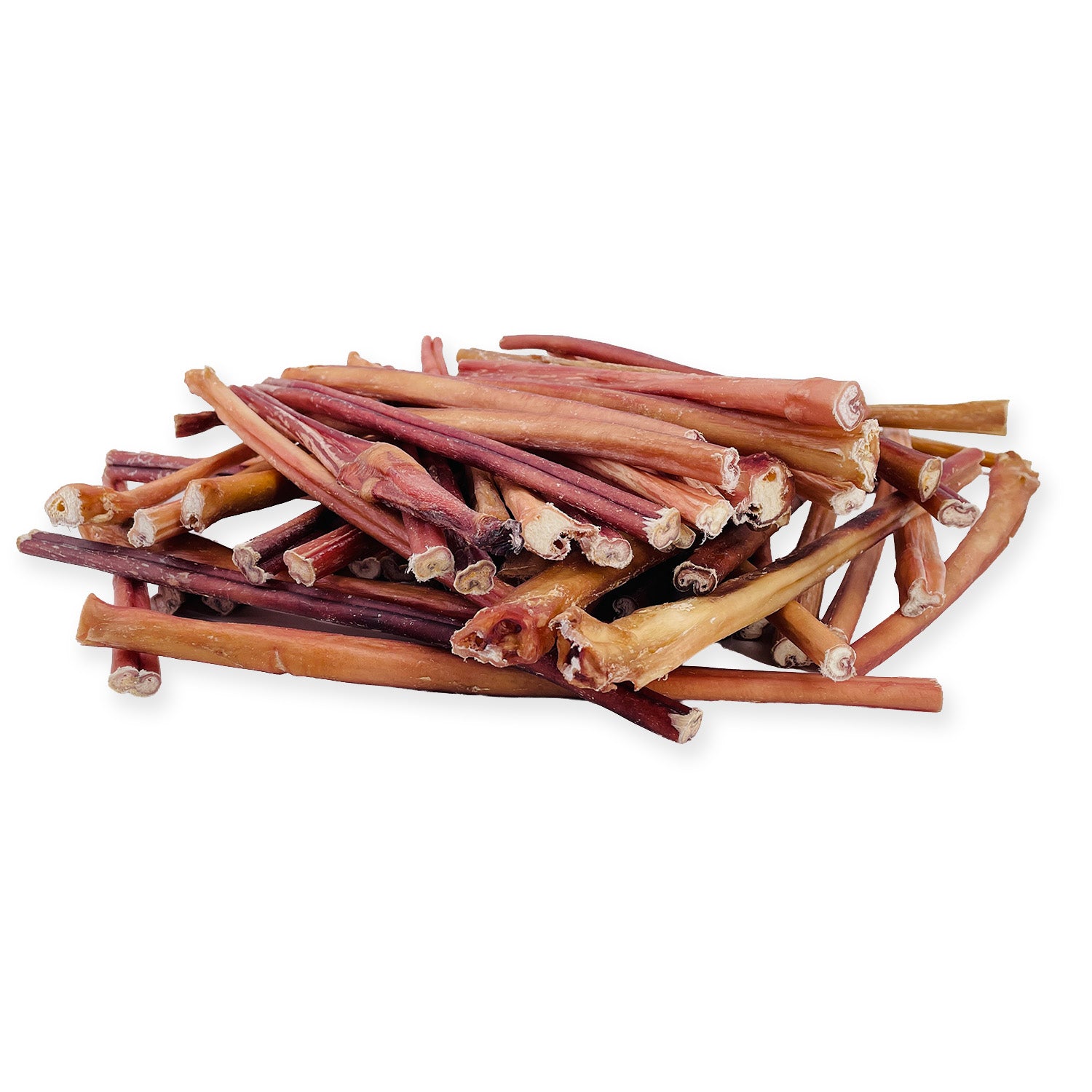 Bully Sticks, Medium 12 Inch, 50 Count - Medium - 50 Sticks
