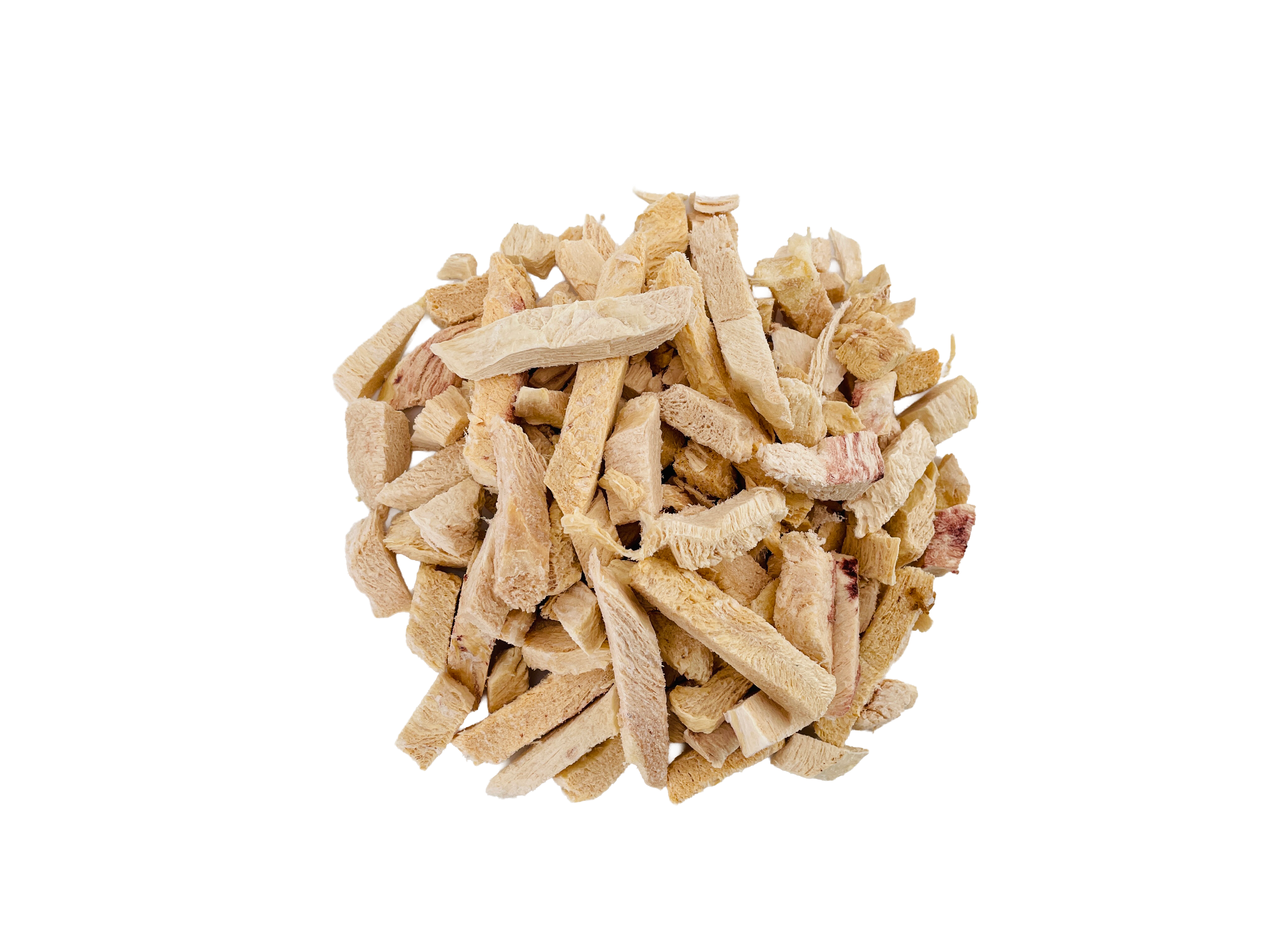 ValueBull USA Freeze Dried Chicken Breast for Dogs & Cats, 4 Pound - Breast - 4 Pound