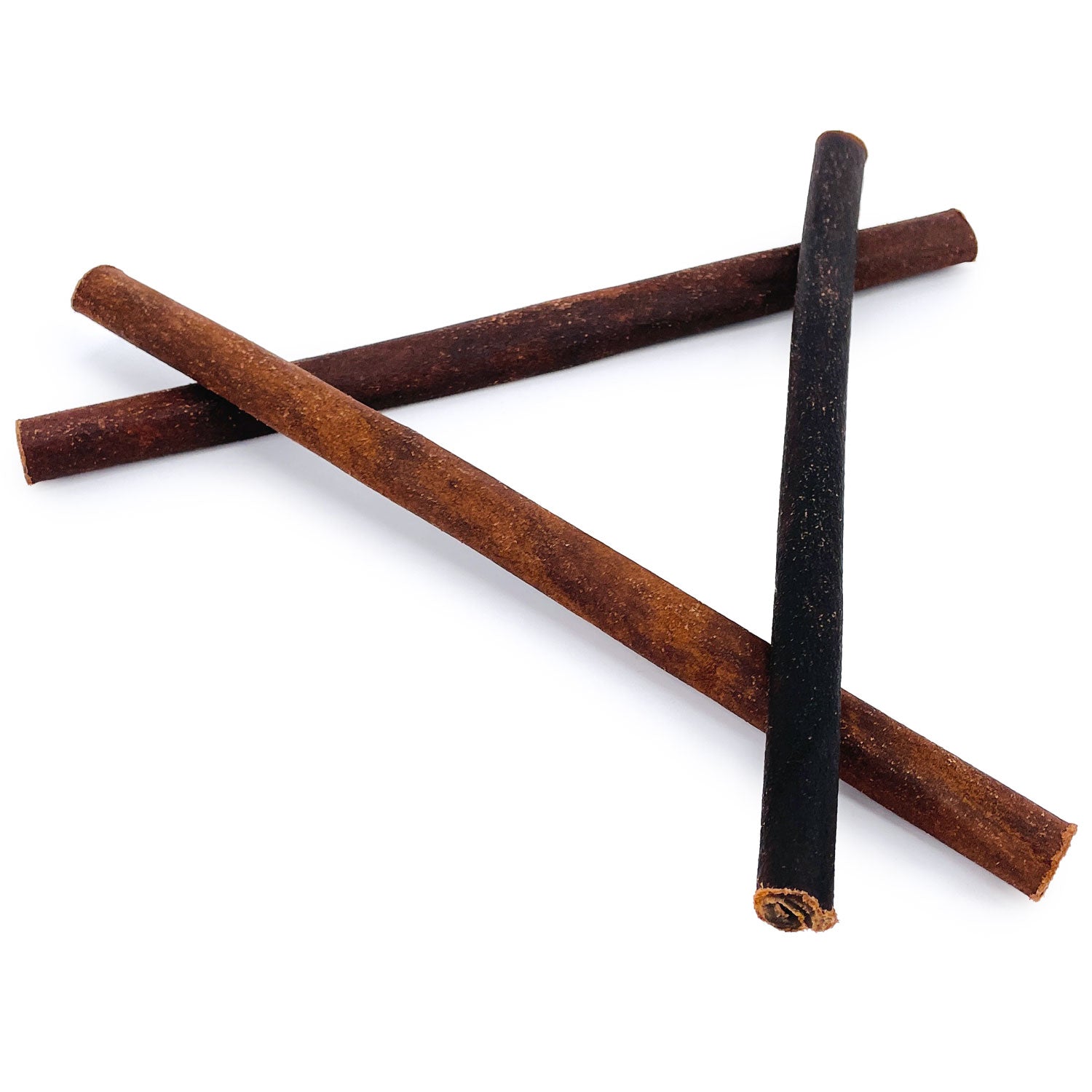 Collagen Sticks, 12 Inch Thick, 100 Count - Thick - 100 Sticks
