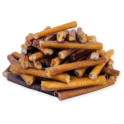 Bully Sticks, Jumbo 6 Inch, 25 Count - Jumbo - 25 Sticks