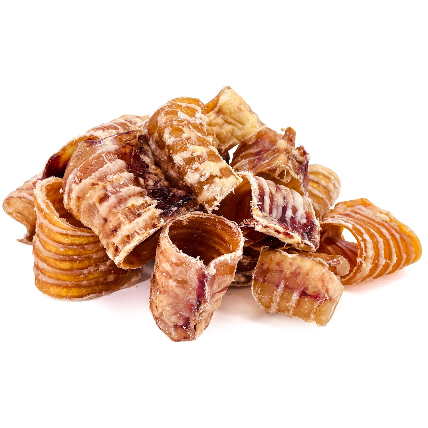 USA Beef Trachea Bites, 10 Pounds - Bites - 10 Pound
