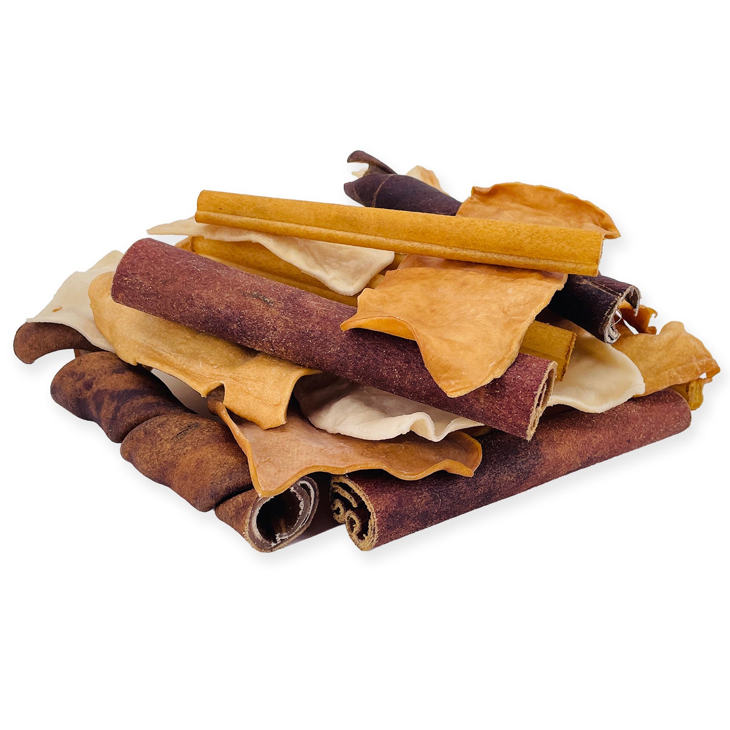 USA Collagen Fun Shapes Variety Mix, 10 Pound - Varied - 10 Pound