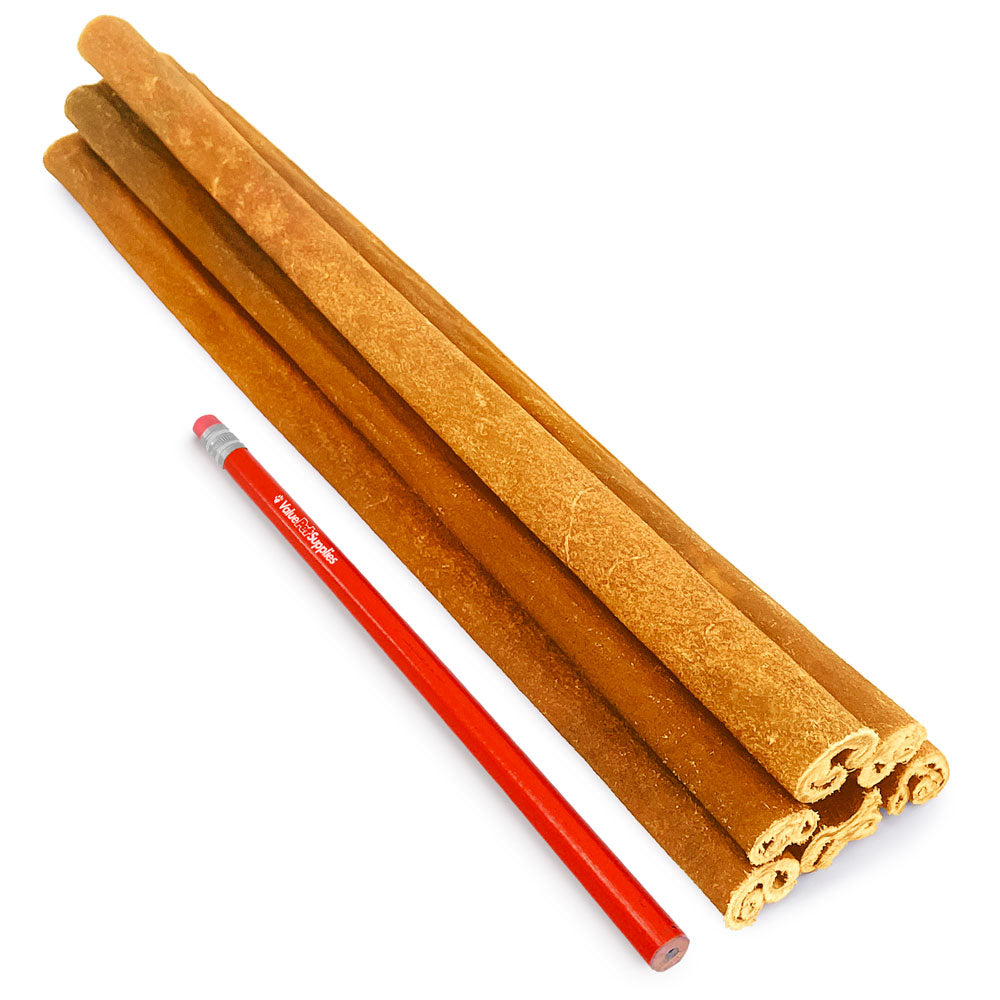 USA Collagen Sticks, 7-12 Inch Varied, 10 Pound - Varied - 10 Pound