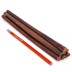 USA Collagen Sticks, 12 Inch Thin, 200 Count - Thin - 200 Count