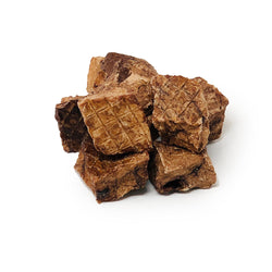 Premium Beef Lung Cubes, 10 Pounds