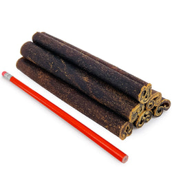 USA Collagen Sticks, 6 Inch Thick, 200 Count - Thick - 200 Sticks