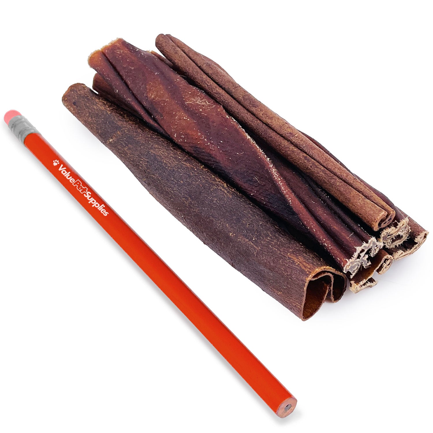 Collagen Sticks, Varied Shape & Size, 10 Pound - Varied - 10 Pound