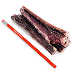 Beef Jerky Gullet Sticks, 6 Inch, 200 Count - Gullet - 200 Sticks
