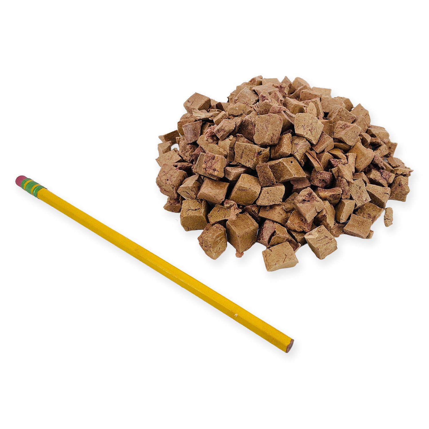USA Freeze Dried Lamb Liver, 4 Pound - 4
