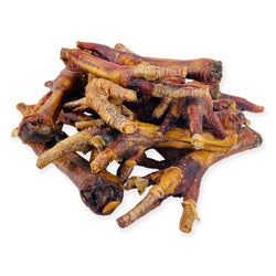 Turkey Feet, 50 Count - Turkey - 50 Feet