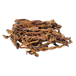 Lamb Pizzle Twists, 80 Count - Lamb - 80 Pizzles