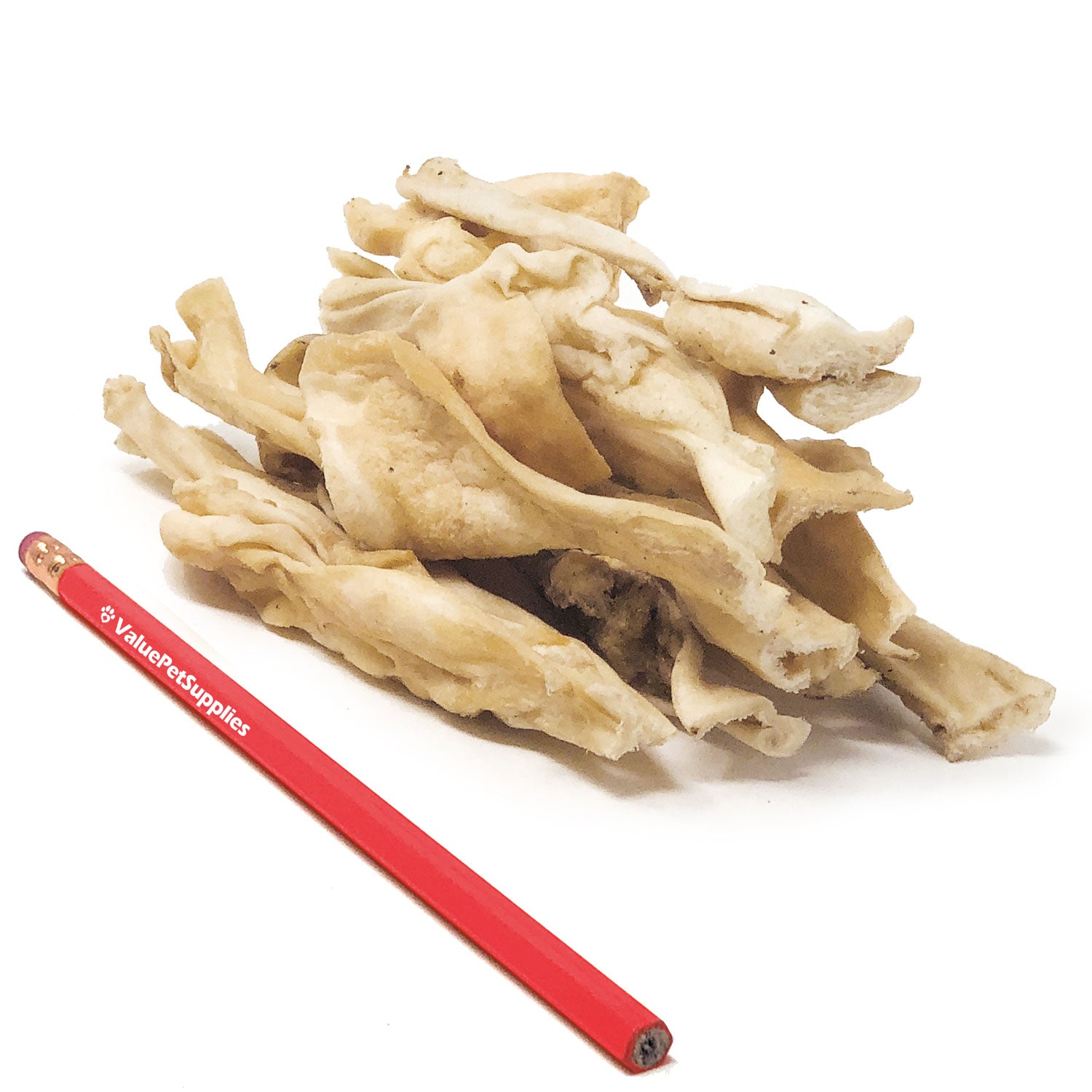 Lamb Cheek Slices, 5-6 Inch, 240 Count - Lamb Cheek - 240 Slices