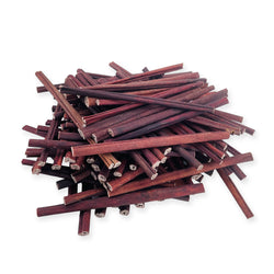 USA Collagen Sticks, 12 Inch Medium, 100 Count - Medium - 100 Count