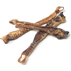 Lamb Trachea, Premium, 4-9 Inch, 5 Pound - Trachea  - 5 Pound