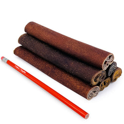 Collagen Sticks, 6 Inch Super Jumbo, 50 Count - X-Jumbo - 50 Sticks