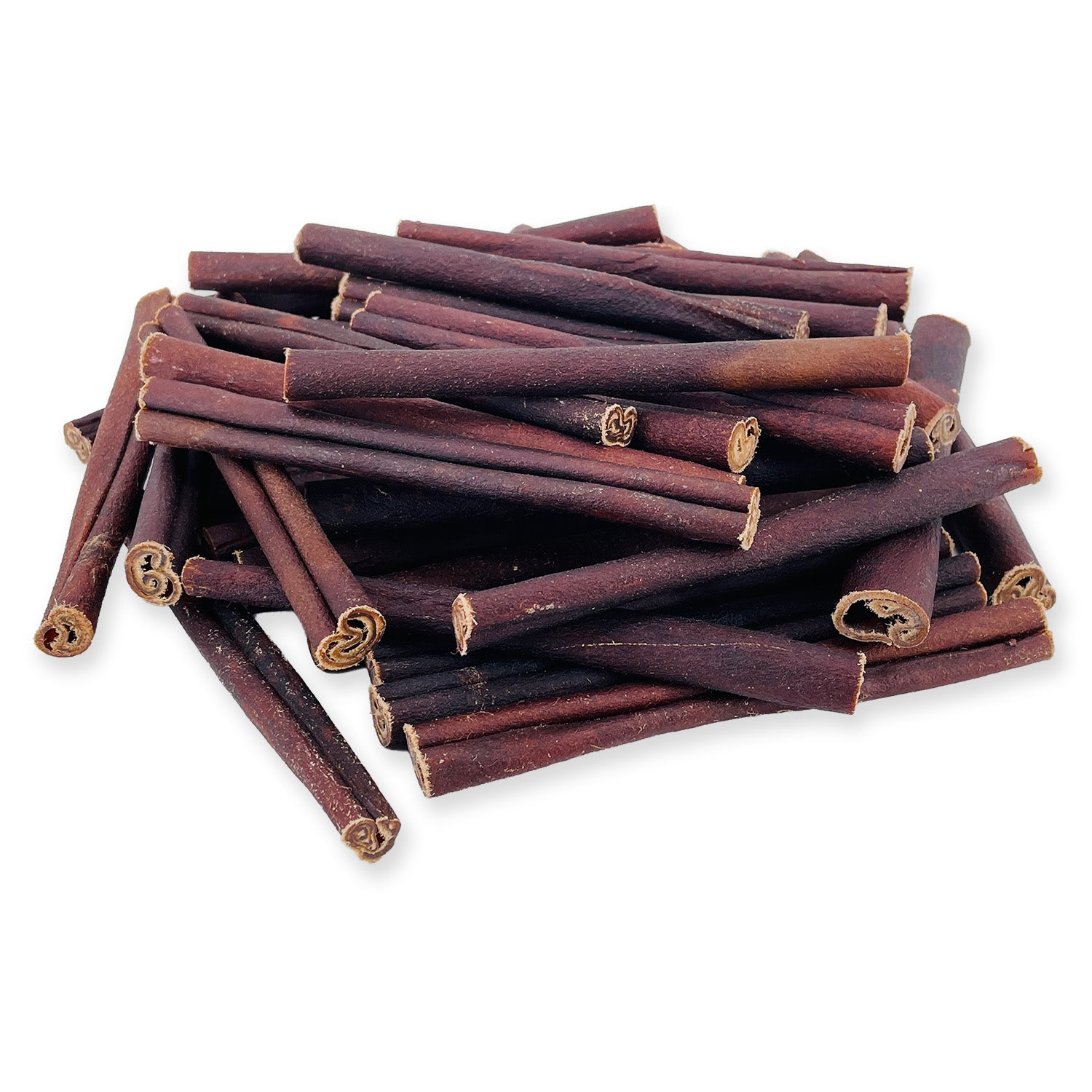 Buffalo Collagen Sticks, 6 Inch Medium, 200 Count - Medium - 200 Sticks