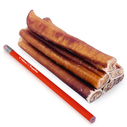 USA Bully Sticks, Jumbo 6 Inch, 25 Count - Jumbo - 25 Sticks