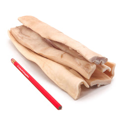 Beef Cheek Slices, Thick 9-10 Inch, 80 Count - Thick - 80 Slices