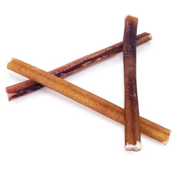 USA Bully Sticks, Thin 6 Inch, 100 Count - Thin - 100 Sticks