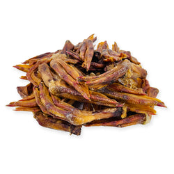 Duck Feet, 400 Count - Duck - 400 Feet