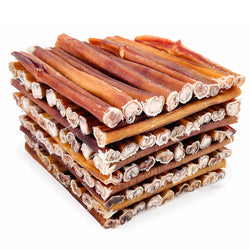USA Bully Sticks, Medium 6 Inch, 100 Count
