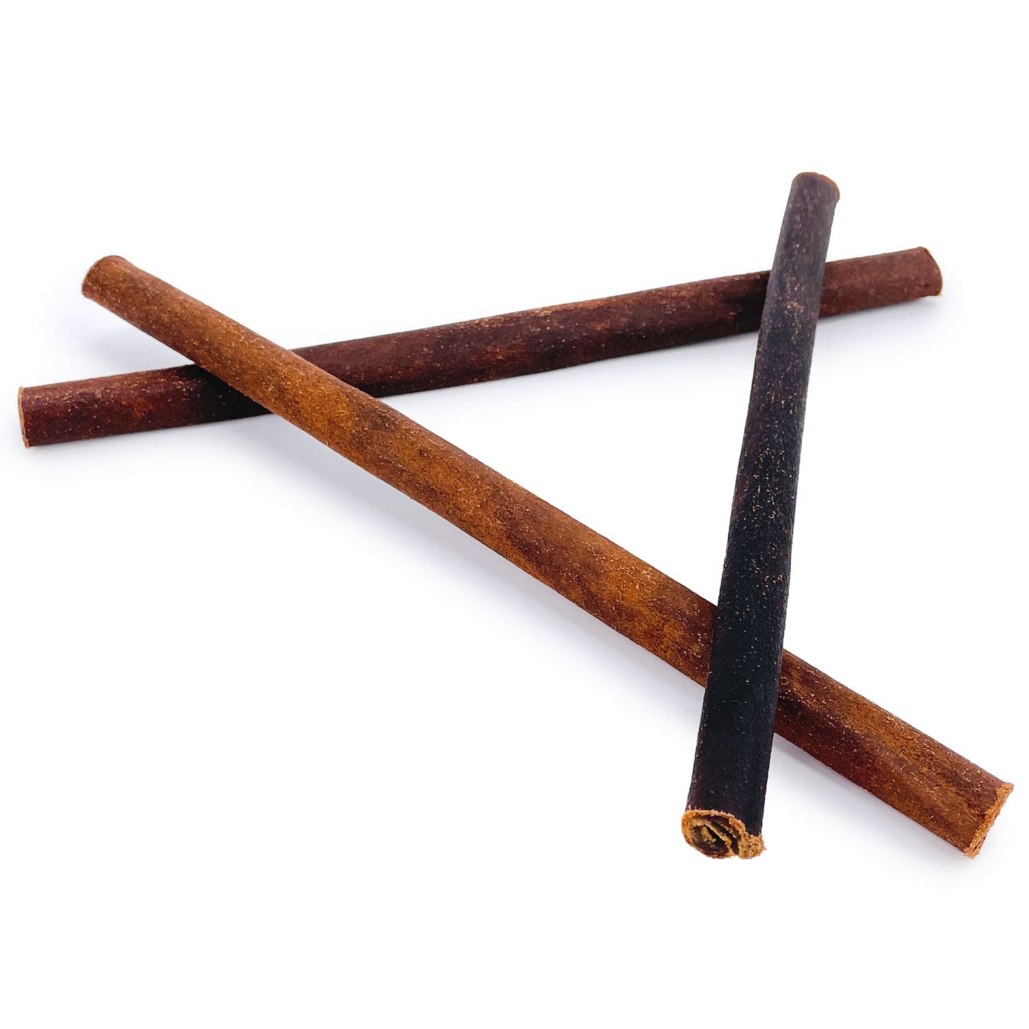 USA Collagen Sticks, 12 Inch Thick, 50 Count - Thick - 50 Count