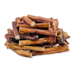 Bully Sticks, Super Jumbo 6 Inch, 25 Count - Super Jumbo - 25 Sticks