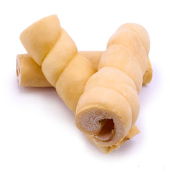 Beef Cheek Rolls, Jumbo 5-6 Inch, 50 Count - Cheek - 50 Rolls