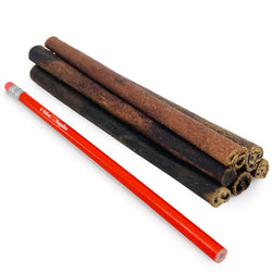 USA Collagen Sticks, 6 Inch Extra Thin, 400 Count - Extra Thin - 400 Sticks