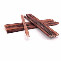 Bully Sticks, Thin 12 Inch, 100 Count - Thin - 100 Sticks