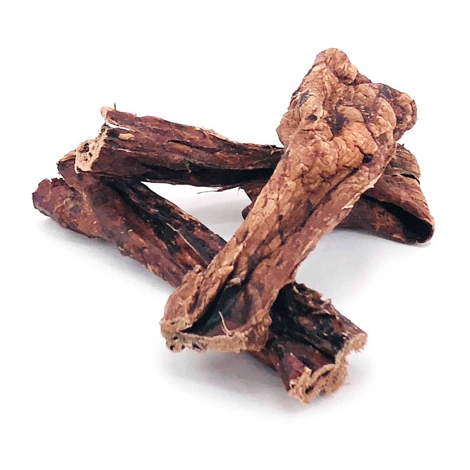 Lamb Lung Sticks, 10 Pounds - Lung - 10 Pound