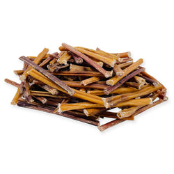 Bully Sticks, Extra Thin 6 Inch, 200 Count - Extra Thin - 200 Sticks