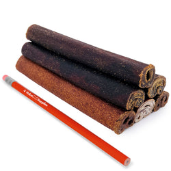 USA Collagen Sticks, 6 Inch Jumbo, 100 Count - Jumbo - 100 Sticks