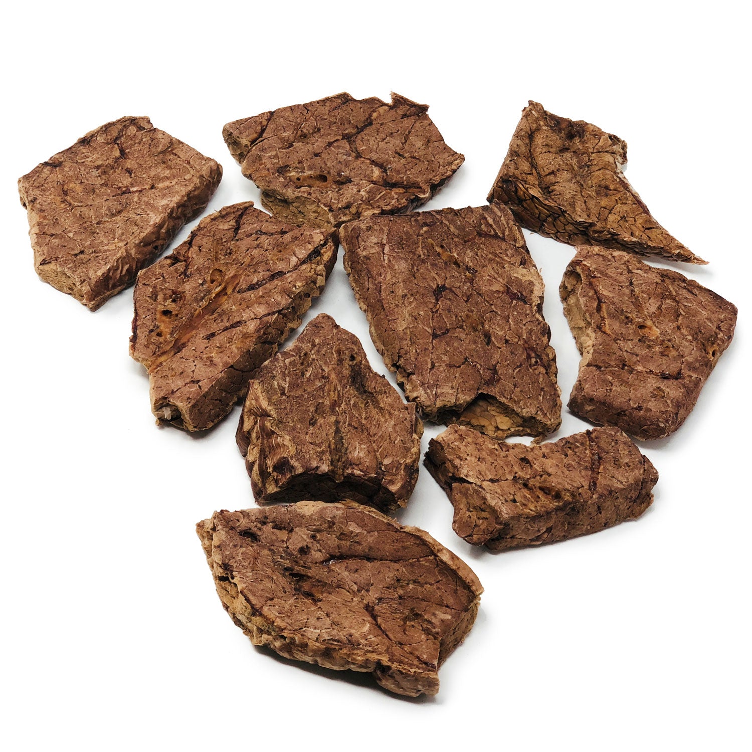 USA Beef Lung Sliced, 6 Pounds - Lung - 6 Pound