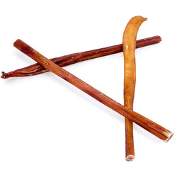 USA Bully Sticks, Medium 12 Inch, 25 Count - Medium - 25 Sticks