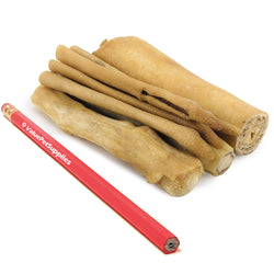 Cow Tails, Varied Shapes, 10 Pounds