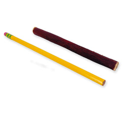Buffalo Collagen Sticks, 6 Inch Thin, 400 Count - Thin - 400 Sticks
